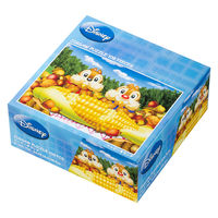 テンヨー ジグソーパズル チップ＆デール ハッピーランチ ディズニー 108ピース D-108-702 1枚