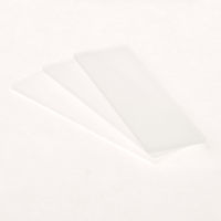 無印良品 ポリプロピレンデスク内整理トレー用仕切板 トレー1．2用 3枚組 1セット（12枚：3枚組×4） 良品計画