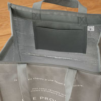 【保冷バッグ】ヘッズ　ボヌールバッグー2　1セット（5枚入） BNR-2CB