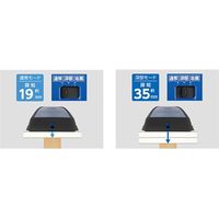 シンワ測定 下地センサー Pro+ 金属・中心・深部・電線探知 79156 1個