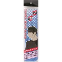 カジメイク ヘアーバンド フリー ブラック　6551 1個