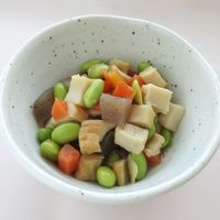 栗木食品 さつま揚げの煮物 485465 1KG×5袋（直送品）