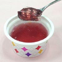 「業務用」 フレック アミノ酸ぶどうゼリーVC 4901001156689 5BL：400g（10個）（直送品）