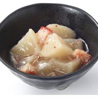 太堀 大根とかに風味くずあん 1KG×5PC（直送品）