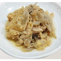 相馬食品 豚とごぼうの柳川風 001028 1KG×5PC（直送品）