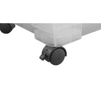 【引き出し収納】 JEJアステージ ハードキャスターセット 4991068169609 1セット（4個入）