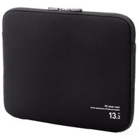 パソコンケース PCバッグ タブレットケース ～13.3インチ ブラック BM-IBNP13BK エレコム 1個