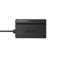 バッファロー ＵＳＢ３．０　マルチカードリーダー　スタンダード　ブラック BSCR100U3BK 1台（直送品）