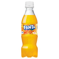 【炭酸飲料】　ファンタ オレンジ 350ml 1箱（24本入）
