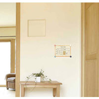 スリーエム ジャパン 掲示用シール 壁紙用 カラー 丸 8612CC 1セット(5個)