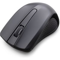 アイリスオーヤマ ワイヤレスマウス　IM-R01-B　ブラック　1個（直送品）