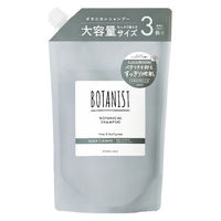 BOTANIST（ボタニスト） ボタニカルシャンプー スカルプクレンズ 詰め替え 1200ml 大容量 I-ne