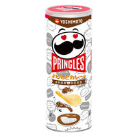 ポテトチップス スナック菓子 プリングルズ よしもとカレー 95g 1セット(1個×6) 日本ケロッグ