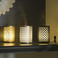 日本香堂 パフュームミストディフューザー ライト&ブラック 3660963095863 1個（直送品）