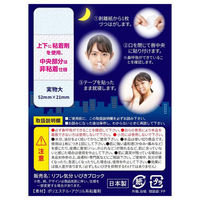 ミノウラ リフレ気分 いびきブロック 30枚 4907706400409 1セット(1個×10)（直送品）