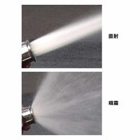 カクダイ グラウンドノズル 523-322-50 1個（直送品）