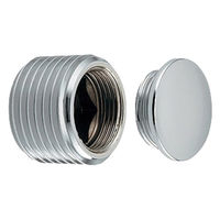 カクダイ 壁面一体化プラグ 616-820-13 1個（直送品）