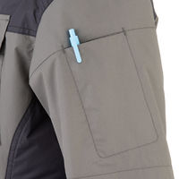 コーコス信岡 ボルトクール 日傘遮熱 半袖ブルゾン(ペルチェ ネックホルダー付) G-4040 L ネイビー 1着（直送品）