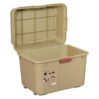 グリーンパル キャリーボックス 70L 宅配ボックス 4976131912764 1セット(6個)（直送品）