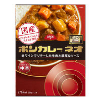 ボンカレーネオ 牛肉の旨み 中辛 200g 1セット（1個×10）大塚食品 レトルトカレー レンジ対応