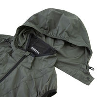 コーコス信岡 ボルトクール ベスト(ペルチェ ネックホルダー付) 4XL ブラック D-339 1着（直送品）