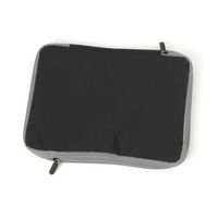 （TRAVEL）圧縮バッグ(M) ブラック LAKOLE/ラコレ