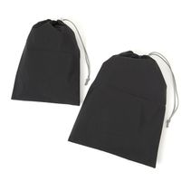 （TRAVEL）巾着MLセット ブラック LAKOLE/ラコレ