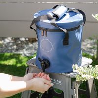 ターポリンウォータージャグ ネイビー LAKOLE/ラコレ