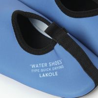ウォーターシューズL(26.5～27cm) ブルー LAKOLE/ラコレ