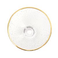 ステムグラス(ハンマー) クリア LAKOLE/ラコレ