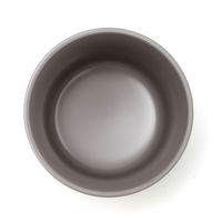 樹脂製そば猪口 グレー LAKOLE/ラコレ