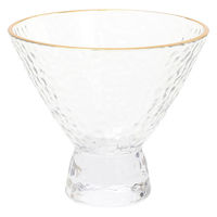 ステムグラス(ハンマー) クリア 1セット（1個×2） LAKOLE/ラコレ