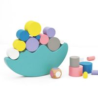 デビカ イクモク木製知育 バランスゲーム 113028 1個