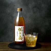 さとうきび酢　雅二扇 600ml 1本 大東製糖 食酢 お酢