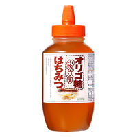 オリゴ糖（40％）入りはちみつ 1000g 3本 大容量 特大 梅屋ハネー 蜂蜜　ハチミツ