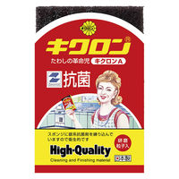 キッチンスポンジ キクロンA グリーン 抗菌 日本製 1セット（1個×10）キクロン