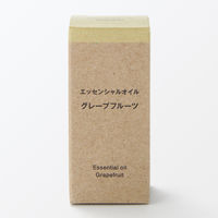 無印良品 エッセンシャルオイル グレープフルーツ １０ｍＬ 良品計画
