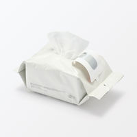 無印良品 クレンジングシート（大容量） ３０枚 約２２５×２００ｍｍ 良品計画