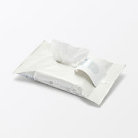 無印良品 水のいらないシャンプーシート １２枚 約２５０×２００ｍｍ 良品計画