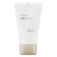 無印良品 マイルド洗顔フォーム（携帯用） ３０ｇ 1セット（1個×2） 良品計画