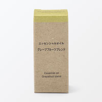 無印良品 エッセンシャルオイル グレープフルーツブレンド １０ｍＬ 良品計画