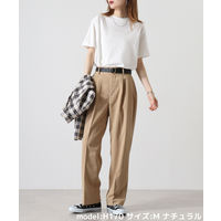 フェリック オーガニックコットンTシャツ-WHT-ホワイト OGB-910-1-S 1枚（直送品）