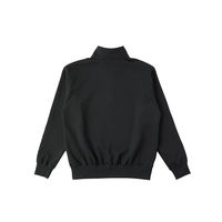 フェリック レギュラーウエイト ハーフジップスウェットシャツ-SBK SH2253-9-M 1枚（直送品）