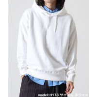 フェリック レギュラーウエイト ポケットレスパーカー-ASH-アッシュグレー SP2252-4-S 1枚（直送品）