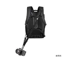 BLACKRAPID バックパック ブリーズ 362001 1個 62-9753-20（直送品）