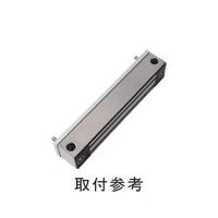 ロックマンジャパン LCー4500DLSS本体用背面取付金具 BL-45FS-M05 1個 65-3965-44（直送品）