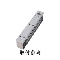 ロックマンジャパン LCー4700DLSS本体用側面取付金具 BL-47FS-G10 1個 65-3965-48（直送品）