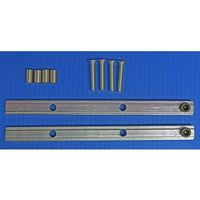 創朋 手動ストレージパンチャー用底面固定用フレーム HDPN-FRAKIT 1組 65-6904-03（直送品）