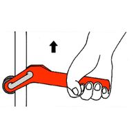 サンエー パイプハンド G25 1個（直送品）