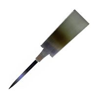 嘉孝製作所 両刃鋸 尺 63-5472-18 1個（直送品）